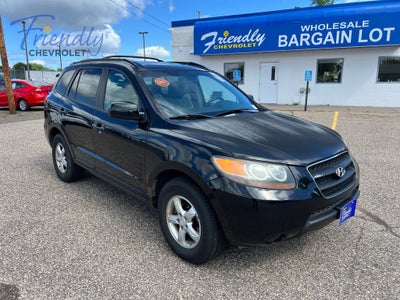 2007 Hyundai Santa Fe GLS