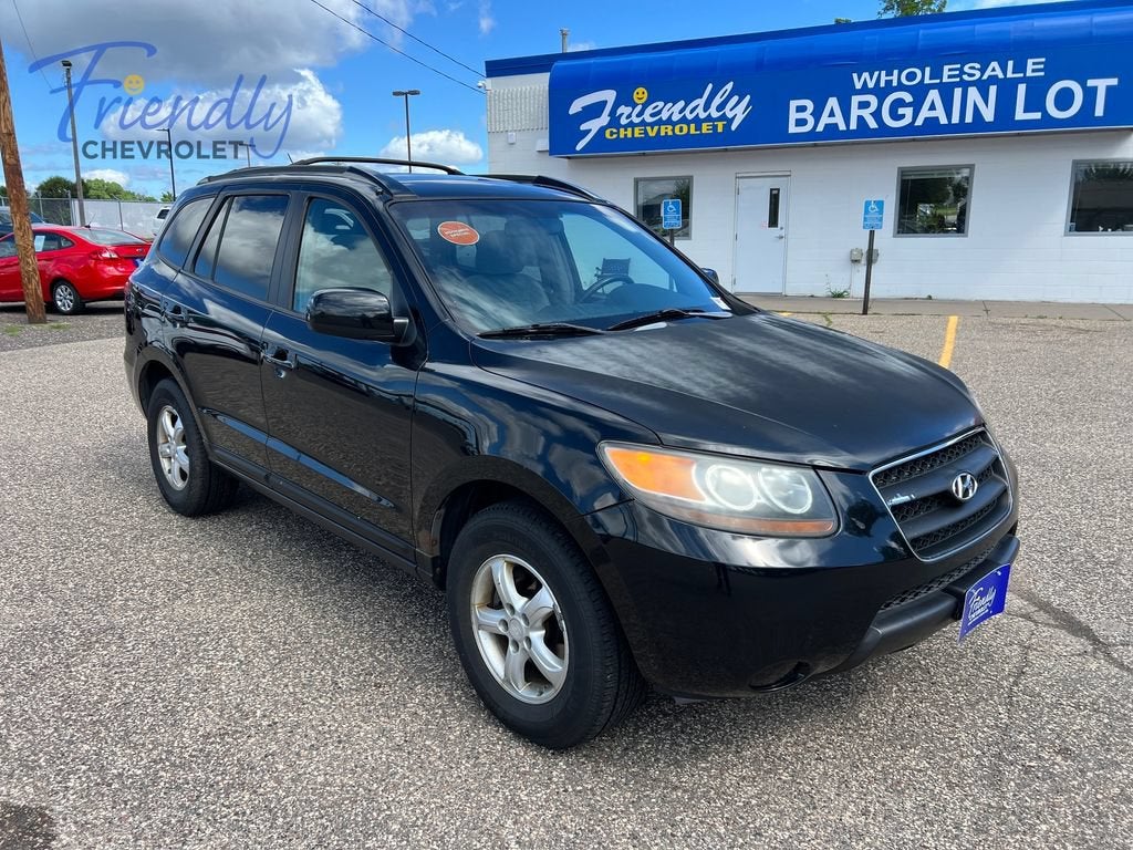 2007 Hyundai Santa Fe GLS