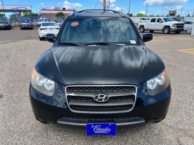 2007 Hyundai Santa Fe GLS