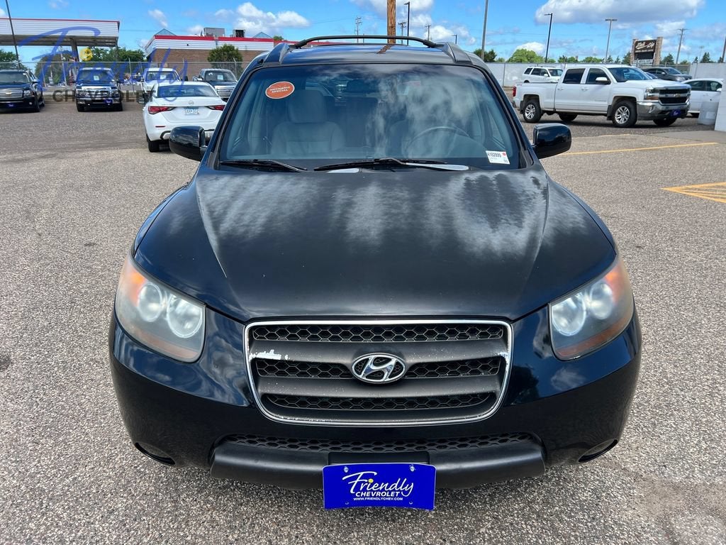 2007 Hyundai Santa Fe GLS