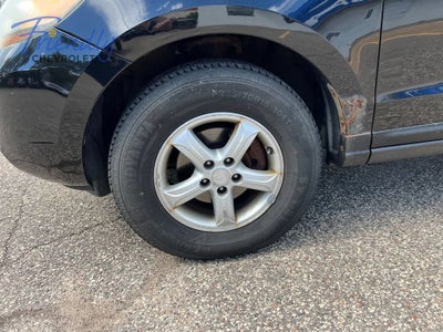 2007 Hyundai Santa Fe GLS