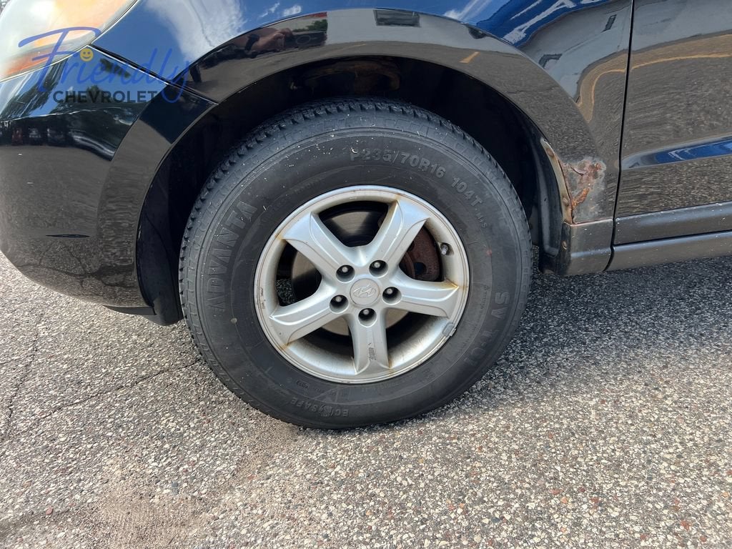 2007 Hyundai Santa Fe GLS