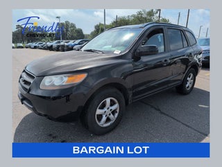 2007 Hyundai Santa Fe GLS