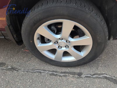 2009 Hyundai Santa Fe Limited