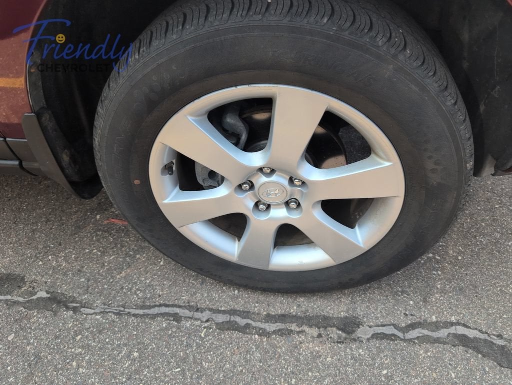 2009 Hyundai Santa Fe Limited