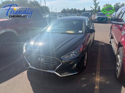 2018 Hyundai Sonata SE