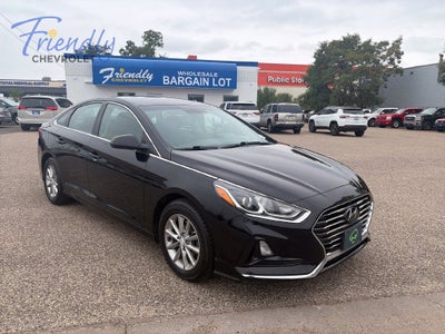 2018 Hyundai Sonata SE