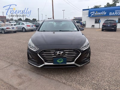 2018 Hyundai Sonata SE