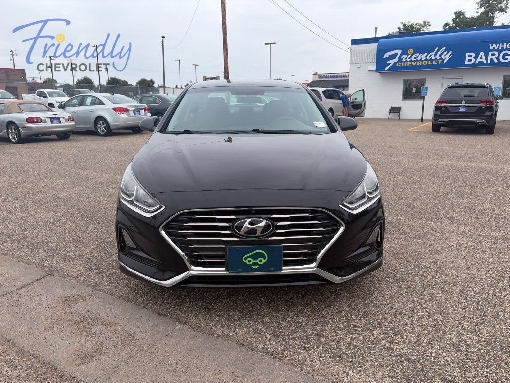 2018 Hyundai Sonata SE