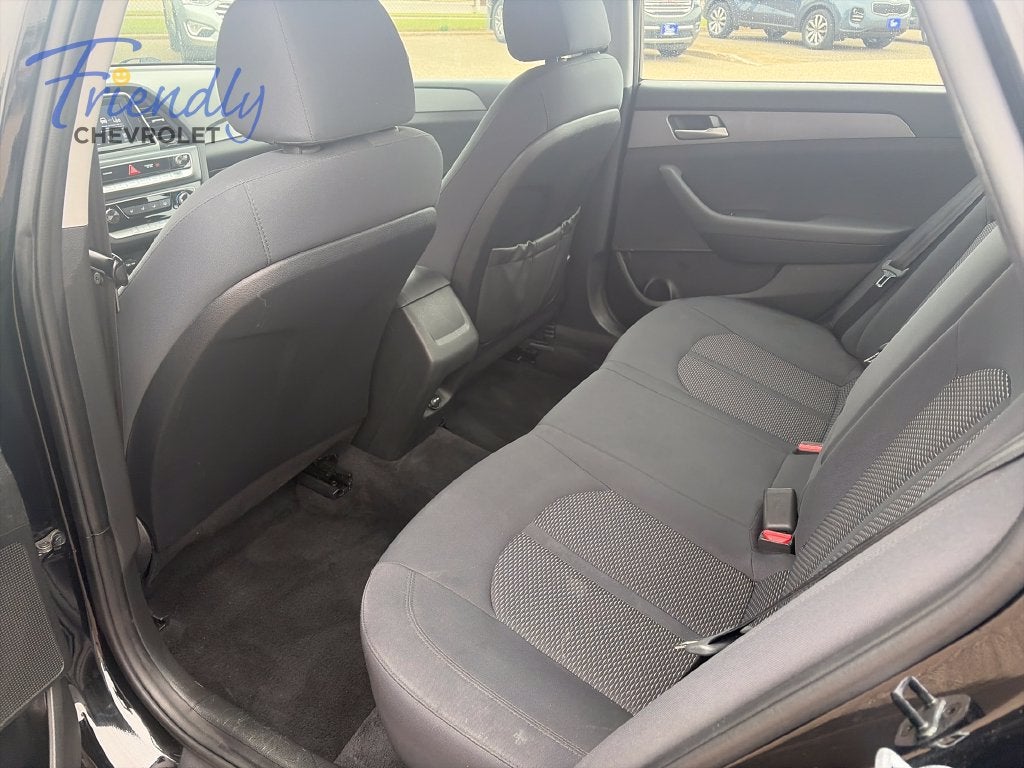2018 Hyundai Sonata SE