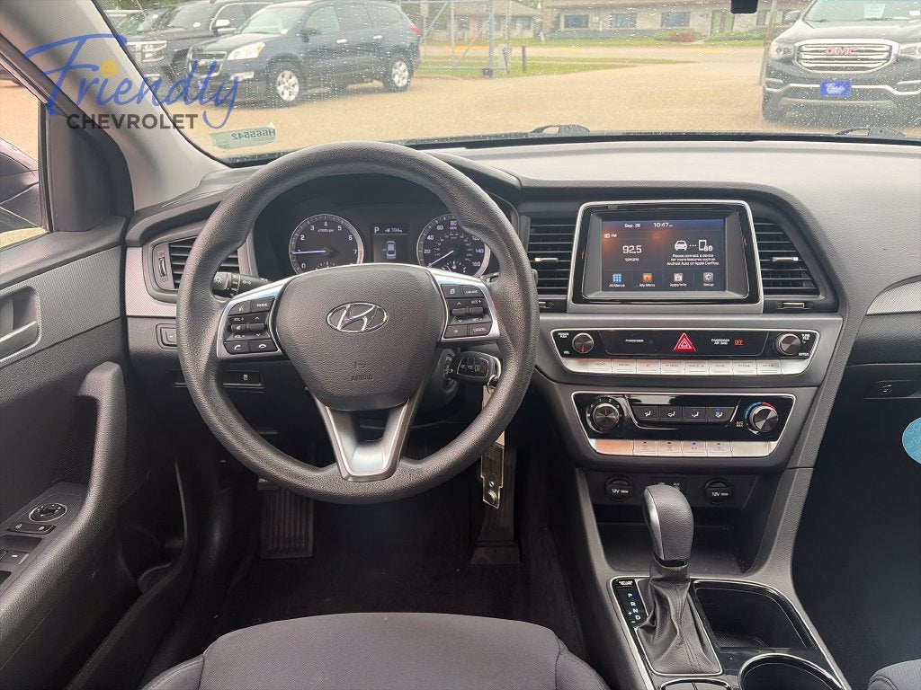 2018 Hyundai Sonata SE