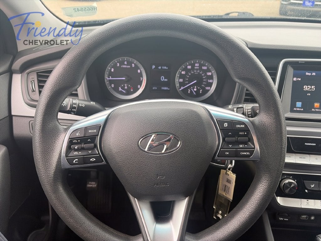 2018 Hyundai Sonata SE
