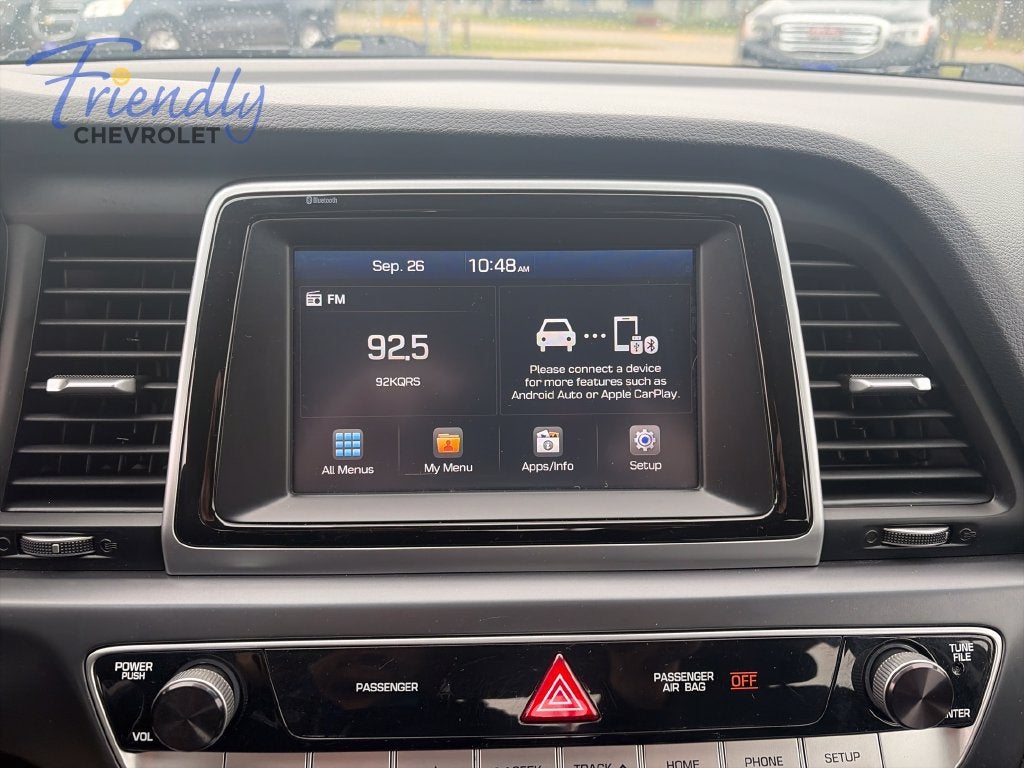 2018 Hyundai Sonata SE