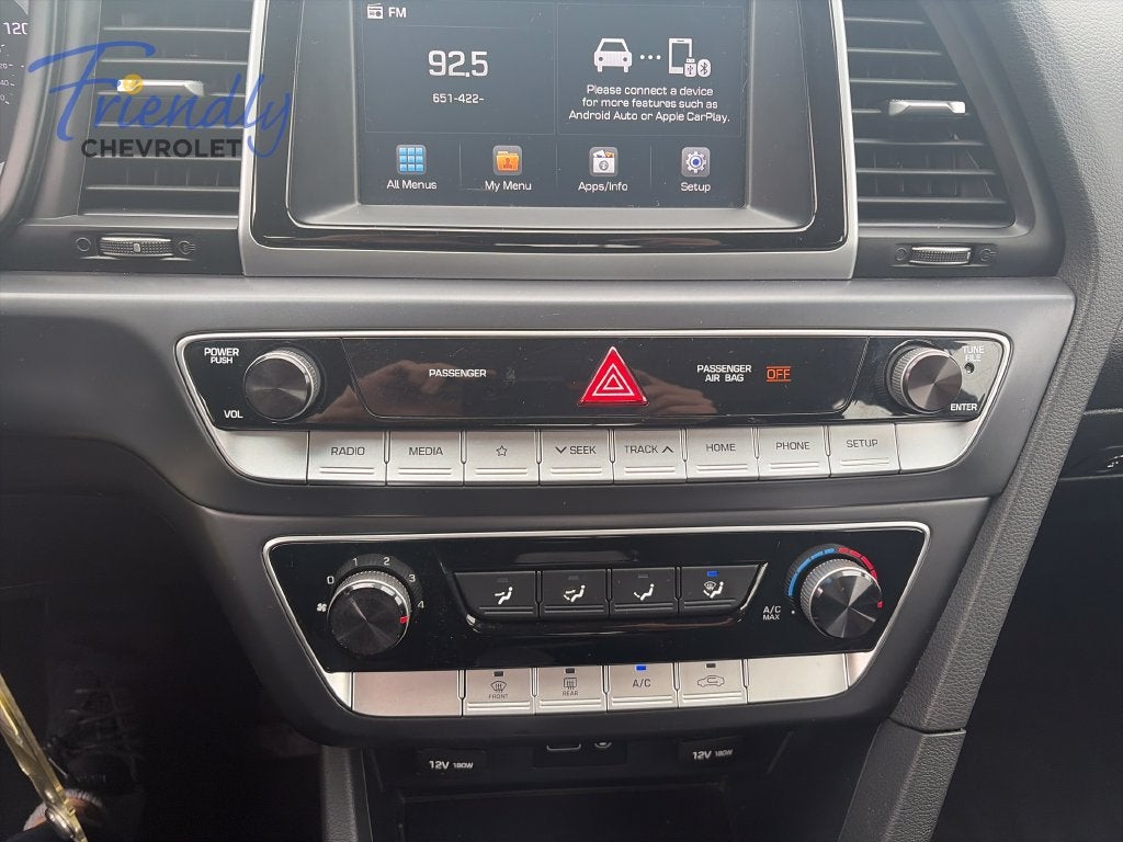 2018 Hyundai Sonata SE