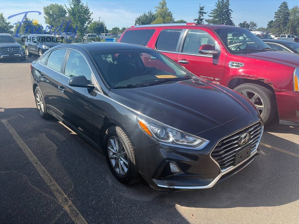 2018 Hyundai Sonata SE