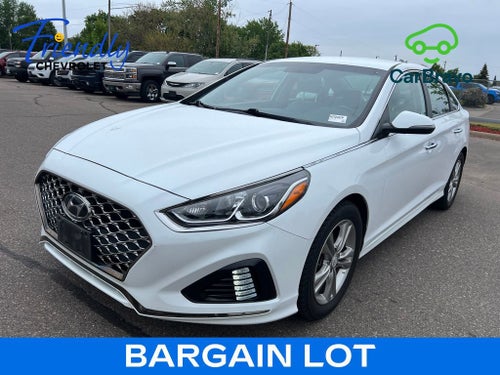 2019 Hyundai Sonata SEL