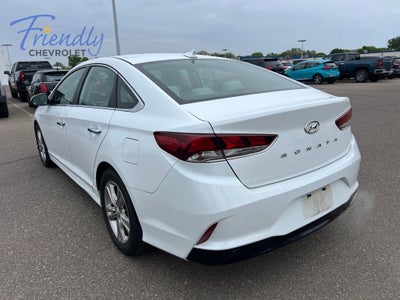 2019 Hyundai Sonata SEL
