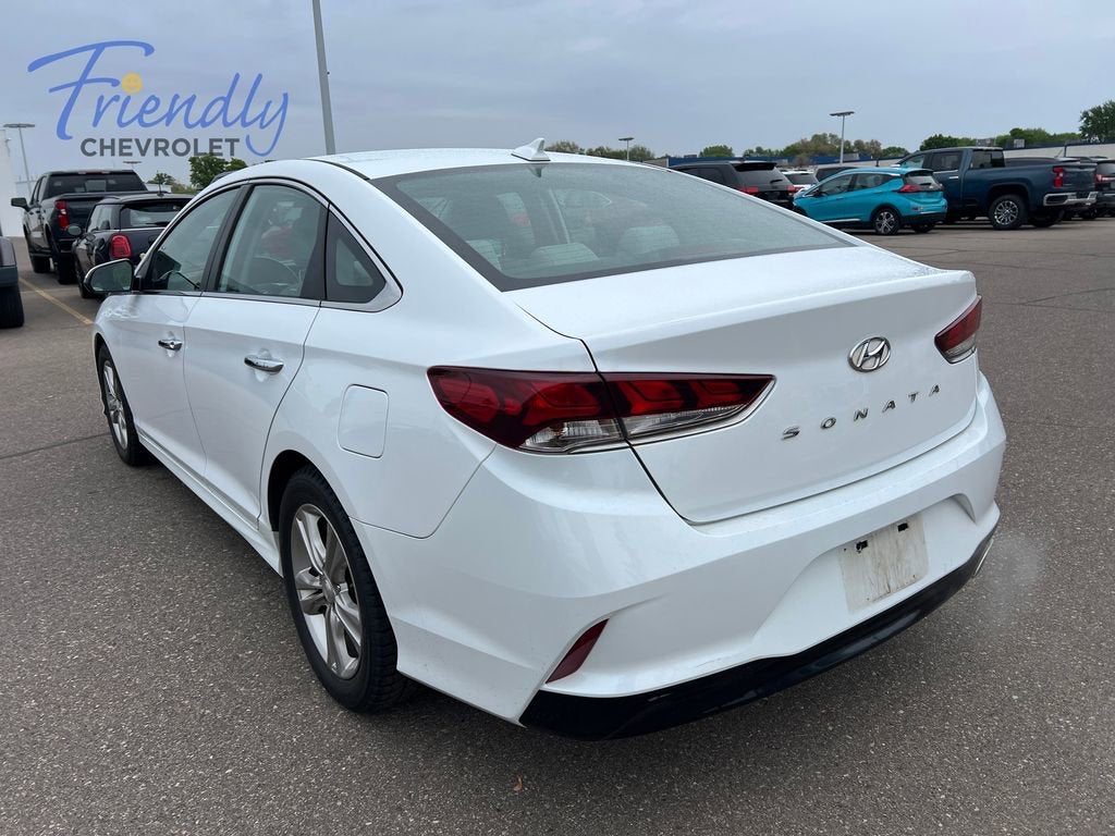 2019 Hyundai Sonata SEL