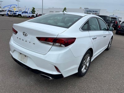 2019 Hyundai Sonata SEL