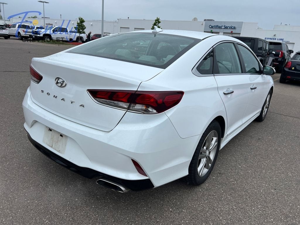 2019 Hyundai Sonata SEL