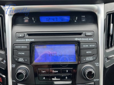 2013 Hyundai Sonata Limited 2.0T