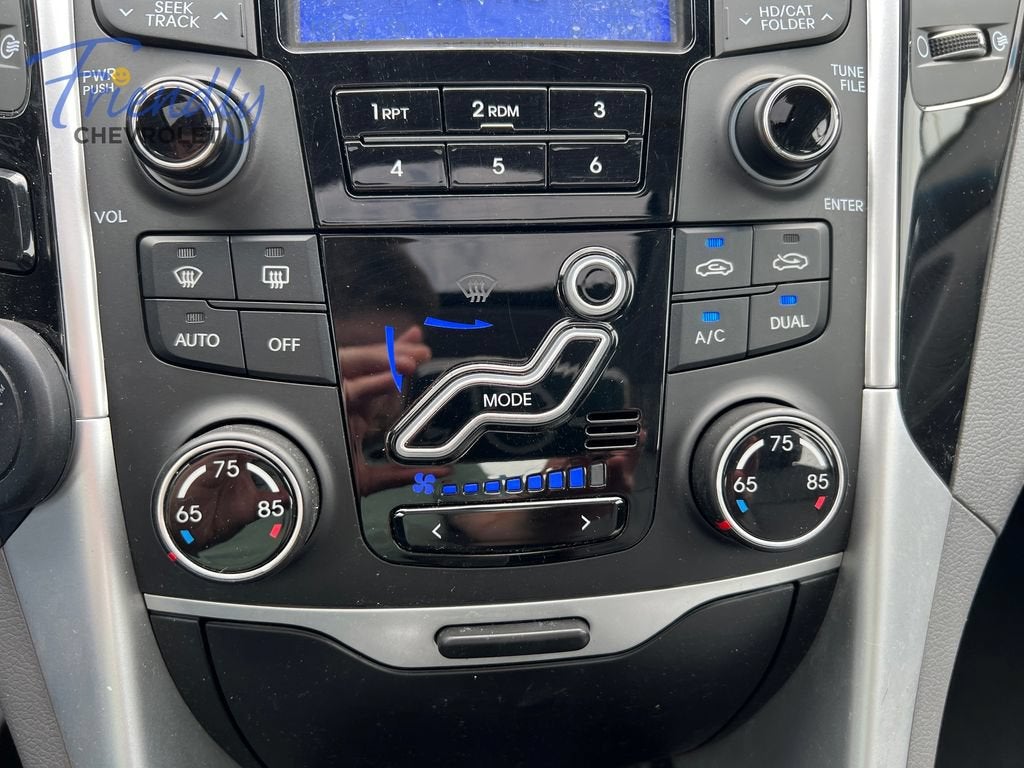 2013 Hyundai Sonata Limited 2.0T
