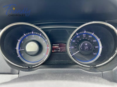 2013 Hyundai Sonata Limited 2.0T