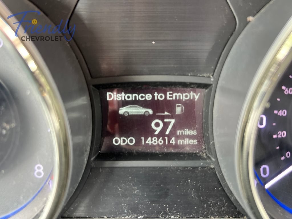 2013 Hyundai Sonata Limited 2.0T
