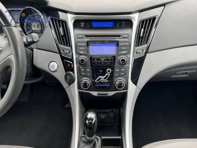 2013 Hyundai Sonata Limited 2.0T