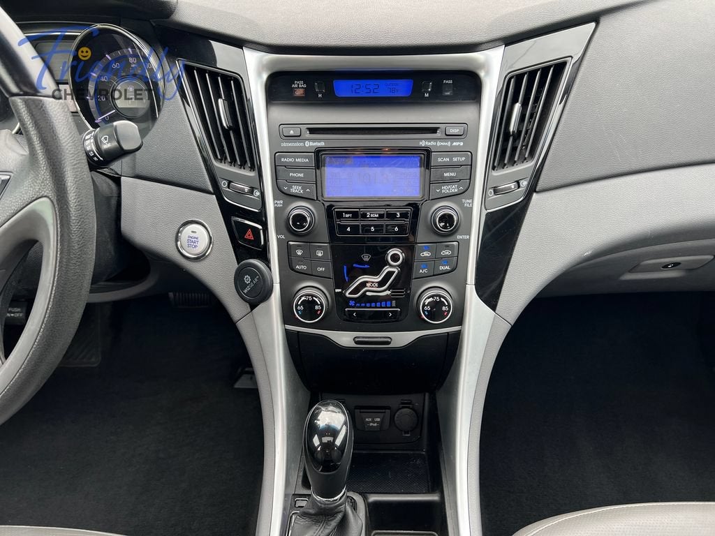 2013 Hyundai Sonata Limited 2.0T