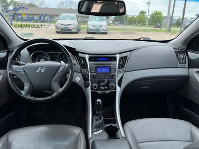 2013 Hyundai Sonata Limited 2.0T