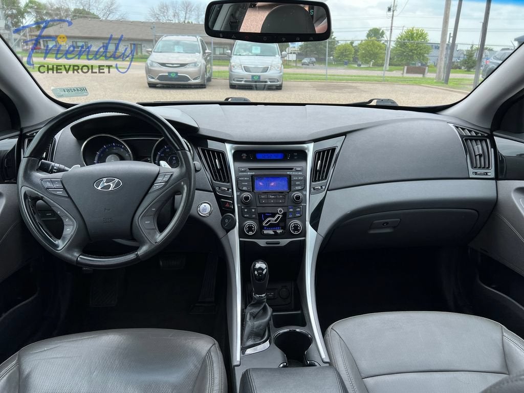 2013 Hyundai Sonata Limited 2.0T