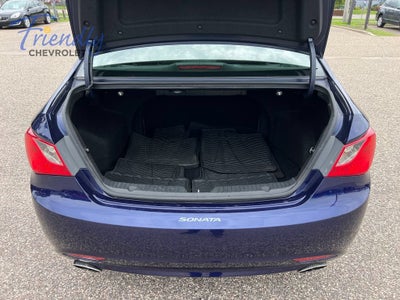 2013 Hyundai Sonata Limited 2.0T