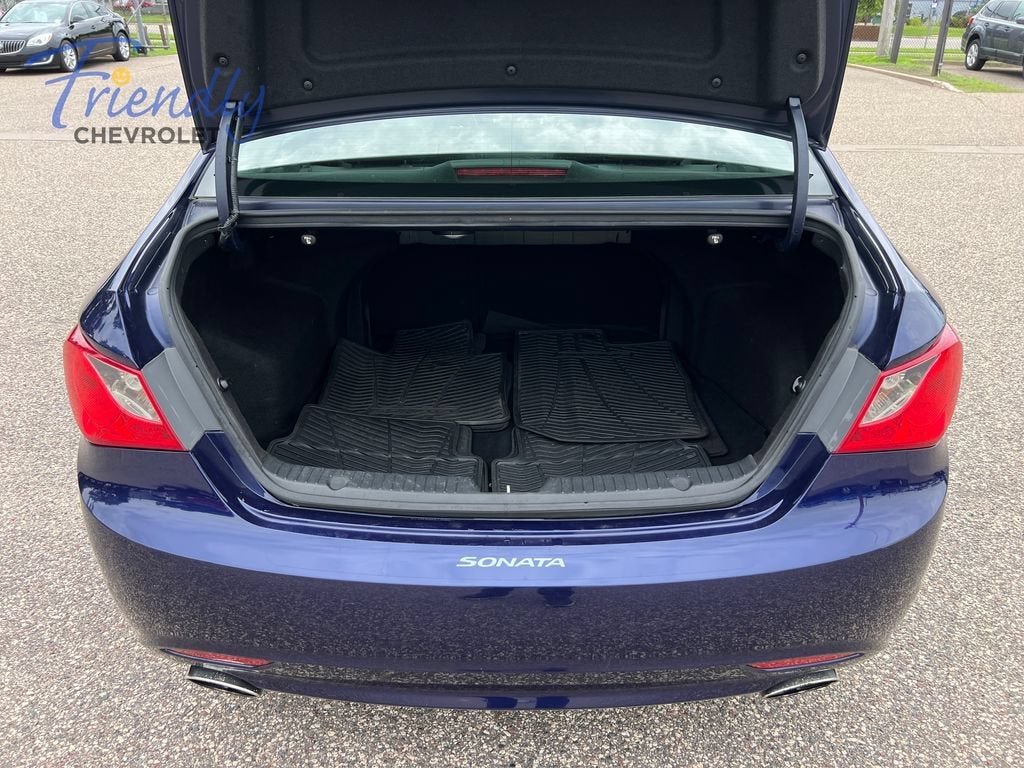 2013 Hyundai Sonata Limited 2.0T