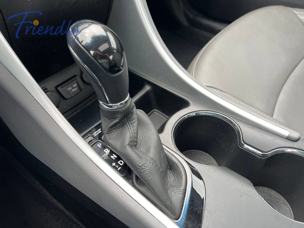 2013 Hyundai Sonata Limited 2.0T