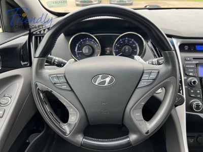 2013 Hyundai Sonata Limited 2.0T