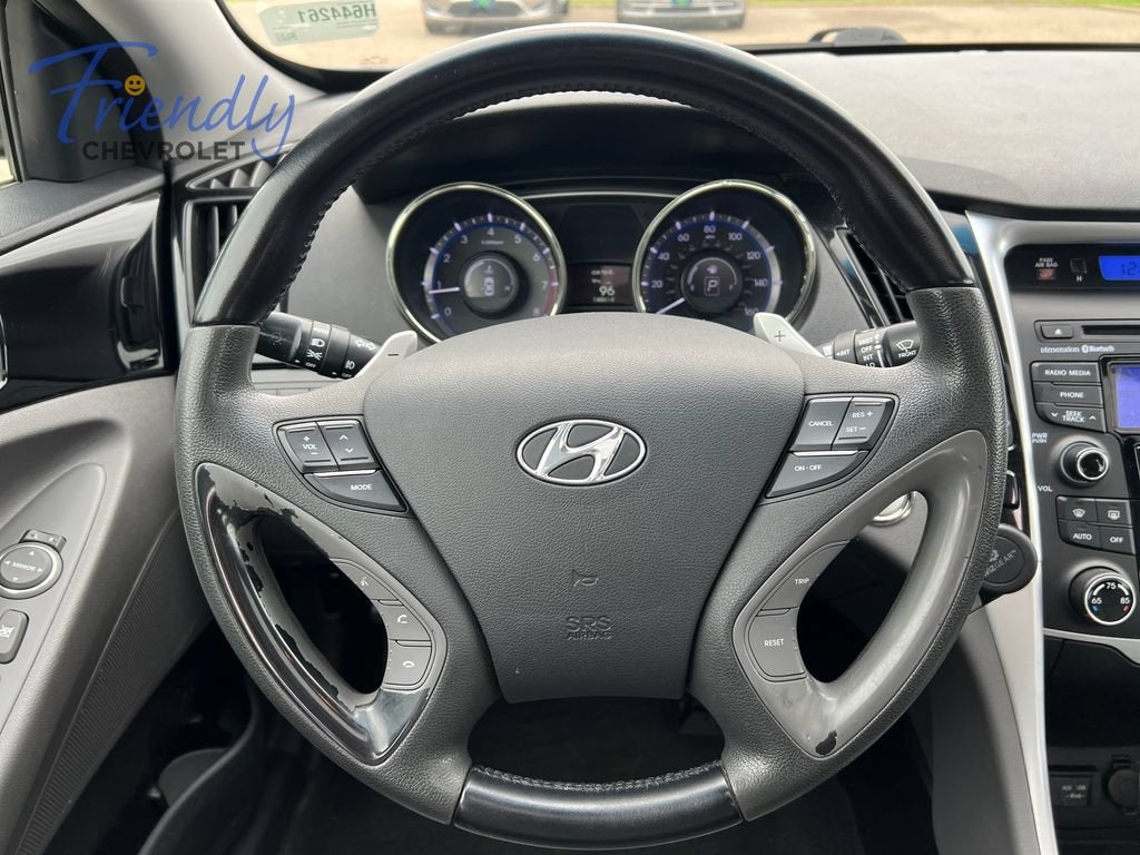 2013 Hyundai Sonata Limited 2.0T