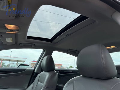 2013 Hyundai Sonata Limited 2.0T