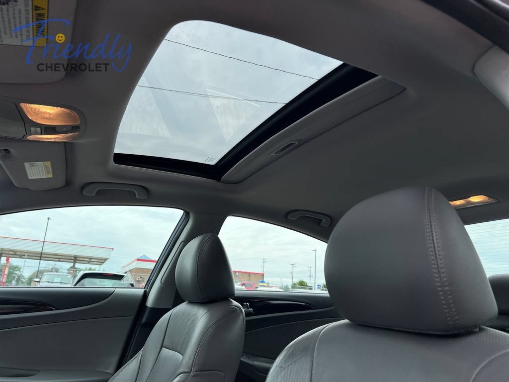 2013 Hyundai Sonata Limited 2.0T