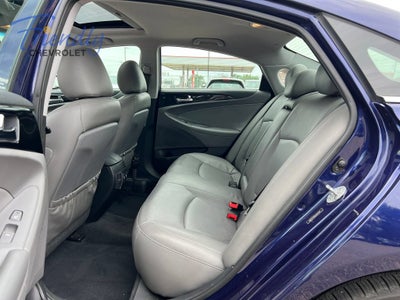 2013 Hyundai Sonata Limited 2.0T