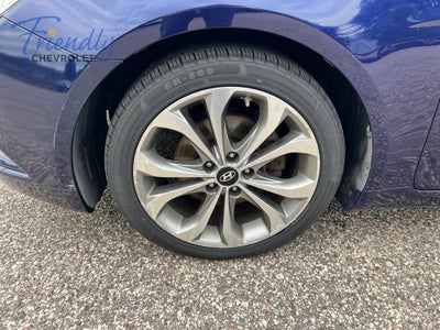 2013 Hyundai Sonata Limited 2.0T