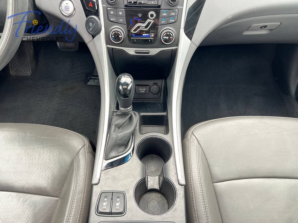 2013 Hyundai Sonata Limited 2.0T