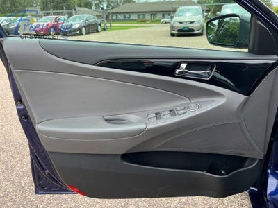2013 Hyundai Sonata Limited 2.0T