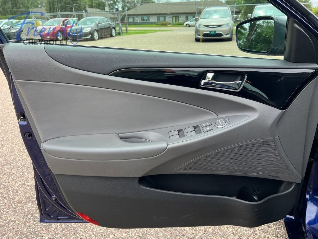 2013 Hyundai Sonata Limited 2.0T