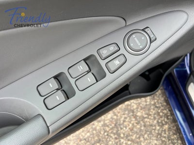 2013 Hyundai Sonata Limited 2.0T