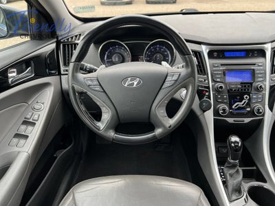 2013 Hyundai Sonata Limited 2.0T