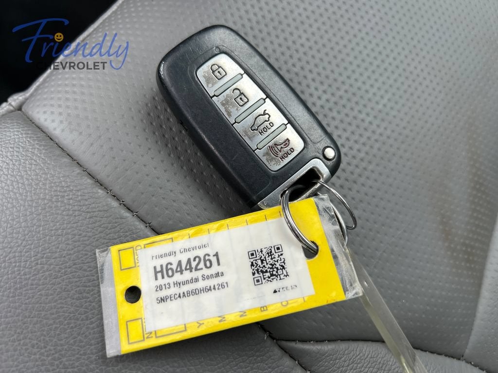 2013 Hyundai Sonata Limited 2.0T