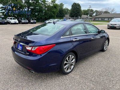 2013 Hyundai Sonata Limited 2.0T