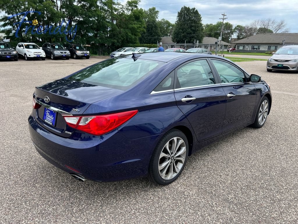 2013 Hyundai Sonata Limited 2.0T
