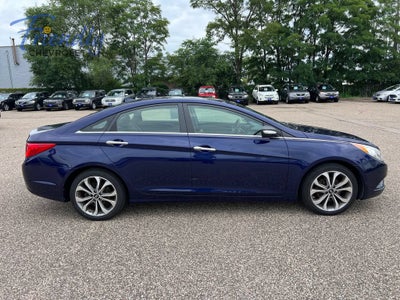 2013 Hyundai Sonata Limited 2.0T